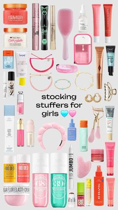 Teen Xmas List, Christmas List 10-11, Good Stocking Stuffers For Teens, Stocking Stuffers For 12 Year Girl, Christmas Ideas For Teenage Girl 2024, Preppy Gifts For Christmas, Cute Girly Christmas Gifts, Cute Stuff For Teens Christmas Gifts, Stuff For Teens For Christmas