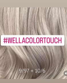 Wella Formulas Lowlights, Hair Color Placement, Mommy Hairstyles, Beige Blonde Hair