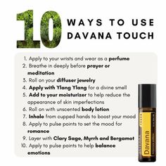 Davana Essential Oil, Essential Oils Properties, Unscented Body Lotion, Essential Oil Perfume Blends, Essential Oil Combinations, Aromatherapy Recipes