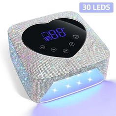 Find Rechargeable Uv Led Nail Lamp 72w Cordless Uv Light For Nails Manicure Nail Tool on eBay in the category Health & Beauty>Nail Care, Manicure & Pedicure>Nail Care Tools>Nail Dryers & Lamps. Types Of Manicures, Light Nails, Nail Care Routine, Heart Themed, Led Nail Lamp, Nail Essentials, Nail Dryer, Uv Nails, Nail Lamp