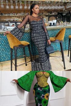 Trending Bubu Styles 2023, Trending Ankara Gown Styles 2023, Ankara Long Gown Styles 2023, Trending Ankara Gowns, Kampala Gown Styles For Ladies, Latest Ankara Long Gown Styles, Long Gown Styles, Simple Dress Styles, Ankara Long Gown