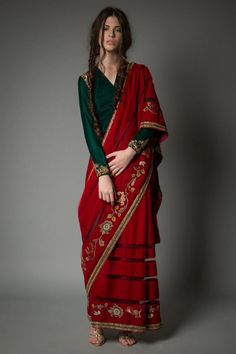 Coral Gown, Asian Couture, Asian Dresses, Saree Ideas, Neeta Lulla, Indian Look