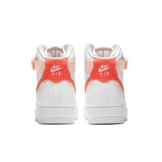 Nike Air Force 1 High Orange Pearl 334031-118 Nike Air Force 1 High, Air Force 1 High, Nike Air Force 1, Air Force 1, Nike Air Force, Air Force, Nike Air, Force, Nike