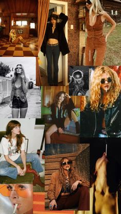 Moody and grungy 70s themed photoshoot Rockstar Aesthetic 70s, 70s Groupie Aesthetic, Grunge 70s Aesthetic, 70s Theme Photoshoot, 80s Aesthetic Photoshoot, 70s Grunge Aesthetic, 70s Grunge Fashion, 1970 Photoshoot, 70s Style Photoshoot