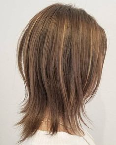 Medium Hairstyles Straight Hair, Your Hairstyle, Hair Inspo Color, Latest Hairstyles