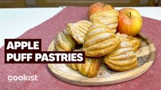 Pastry Basket, Coffee Mousse, Homemade Appetizer, Cookist Wow, Apple Puff Pastry, Quick Protein, Puff Pastries, Protein Bread, Austrian Recipes