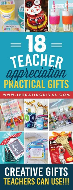 Free Teacher Appreciation Printables, The Dating Divas