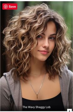 From subtle highlights to bold color transitions, these styles demonstrate how balayage can enhance and define your natural curl pattern. Perms For Thick Medium Length Hair, Women Wavy Haircut, Medium Length Haircut Curly Waves, Blonde Curly Medium Length Hair, Curly Layered Lob, Blond Curly Hair With Bangs, Naturally Wavy Haircuts Medium, Loose Curls For Medium Length Hair, Curly Hairstyles Oval Face