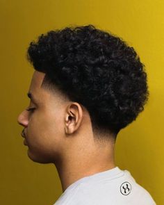 Og Bebel, Taper Fade Afro, Temp Fade Haircut, Blowout Haircut, Taper Fade Short Hair