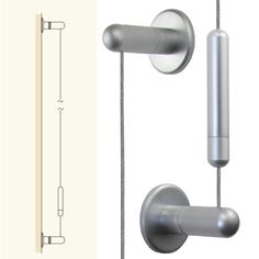 an image of a door handle and levers for the handles to different types of doors