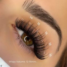 Best Lash Extensions, Pretty Lashes