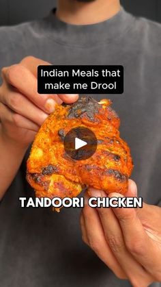 991K views · 26K reactions | How to make Tandoori Chicken in the Oven | Find this recipe and 100+ other recipes at www.chefronsrecipes.com (Click link in bio)

#homecooking #chicken #tandoorichicken #tandoori #recipe | Raunak Sunder How To Make Tandoori Chicken, Tandoori Chicken In Oven, Beach Foods, Chef Skills, Tandoori Chicken Recipe, Tandoori Recipes, Chicken In The Oven, Family Meal Prep, Oven Chicken