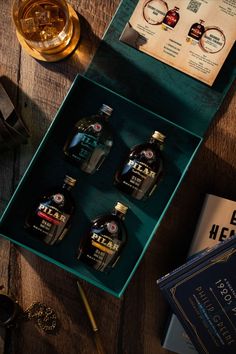 Give the gift of bold flavor and a smooth finish with our blonde, dark, and sherry-finished rums, or try our rum tasting kit. Bring Papa's Pilar home this holiday season. Rum Tasting, Dark Rum, Bourbon Barrel, Exclusive Gift, Heart And Soul, Signature Cocktail, Key West, The Gift, Corporate Gifts