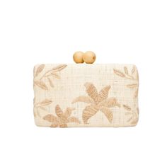 Sierra Embroidered Straw Clutch Bag Floral Clutches, Straw Clutch, Swimming Bag, Straw Bags, Beach Accessories, Hat Designs, Belt Bag, Hand Embroidered, Insta Fashion