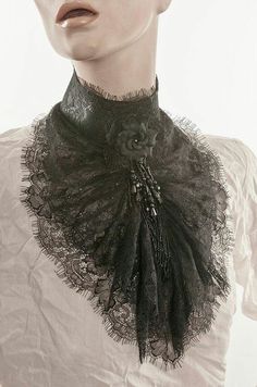 Тру Художник|Уроки рисования|Арт Портреты Elegant Gothic Aristocrat, Gothic Aristocrat, Gothic Type, Beaded Rose, Gothic Mode, Idee Cosplay, Elegant Gothic