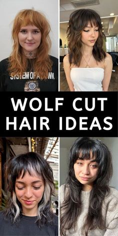 The Best Butterfly Haircut Ideas for Girls Mullet Man, Long Drawing, Short Mullet, Wolf Cut Hair, Man Looks, Hair Mistakes, Modern Mullet, Unique Styling