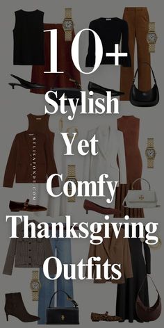 #winter outfits ideas 2024 Thanksgiving Woman Outfit, Outfit For Thanksgiving Dinner Women, Outfits To Wear On Thanksgiving, Thanksgiving Wear Outfit Ideas, Cute Fall Dinner Date Outfits, Fall Thanksgiving Outfits For Women, Womans Thanksgiving Outfits, Outfits Ideas For Thanksgiving, Casual Fall Party Outfits