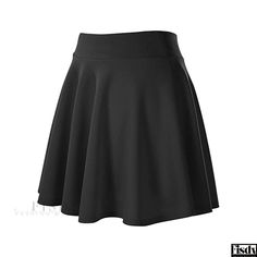 Fisdy - Leisure High-Waisted Pleated Skirt for Tennis and Badminton - A-line Short Skirt Short Pollera, High Waisted Pleated Skirt, A Line Shorts, Sports Activities, Types Of Skirts, Badminton, A Line Skirt, A Line Skirts, Pleated Skirt