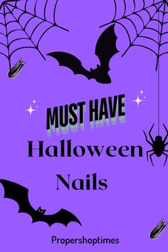 Witchy Vibes: Enchanting Halloween Nails Almond Black Nails, Nails Almond Black, Press On Nails Almond, Long Almond, Fake Nails With Glue, Gem Diamonds, Nails Almond, Witchy Vibes, Diamond Charm