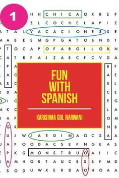 the cover of fun with spanish by karshama gul navari