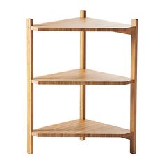 the corner shelf is $ 32 00 and has three shelves on each side for easy storage