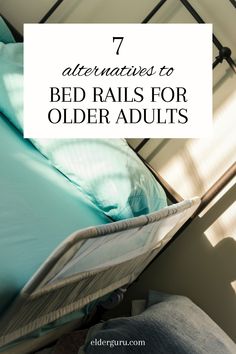 If you’re looking for the means to keep yourself or someone else in bed at night without falling onto the floor, or you need some level of assistance with getting into and out of their bed, bed rails as a solution.  The only problem is that a bed rail can be dangerous. Person In Bed, Bed Sores, Bed At Night, Bed Rail, Be Dangerous, Bed Rails, What To Use