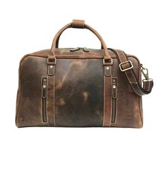 Christmas Day Special offer Flat 70% Off With Free Shipping  ✍✍Free Personalization  Free Gift Wrapping Free Shipping 🎉🎉 HURRY UP ORDER NOW AND GET YOUR ORDER BEFORE CHRISTMAS  ✔✔ Introducing our premium Full Grain Cowhide Leather Weekender Bag - the epitome of style and functionality. Handcrafted with love and attention to detail, this leather duffel bag is a must-have for every discerning traveler. 🔰 Key Features 🔰 ◼ Luxurious Full Grain Leather: This weekender bag is crafted from the fine Rectangular Smooth Grain Duffle Bag For Daily Use, Rectangular Bag With Smooth Grain For Overnight Trips, Rectangular Travel Bag With Smooth Grain For Overnight Trips, Rectangular Bags With Smooth Grain For Overnight Trips, Rectangular Travel Bag For Overnight Trips With Smooth Grain, Rectangular Smooth Grain Bag For Overnight Trips, Brown Leather Travel Bag For Gift, Brown Leather Travel Bag As Gift, Brown Leather Travel Bag Gift