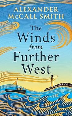 the winds from further west by alexander mccall smith