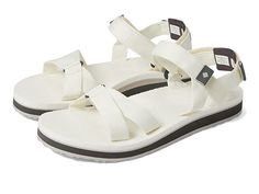 Lightweight White Sport Sandals For Outdoor, Outdoor White Sport Sandals With Arch Support, White Sandals With Arch Support For Outdoor, Comfortable White Sport Sandals For Outdoor Activities, Comfortable White Sandals For Outdoor Activities, White Comfortable Sport Sandals With Adjustable Strap, Comfortable White Sport Sandals With Adjustable Strap, White Sport Sandals With Arch Support For Outdoor, Kito Shoes