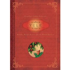 the front cover of yule