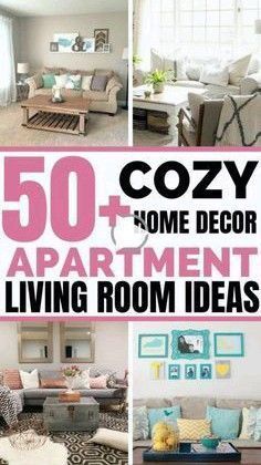 Living Room Decor Themes Ideas, Small House Living Room Ideas Cozy, Cheap Living Room Decor Ideas, How To Decorate Apartment Living Room, Tiny Living Room Decor Ideas, Small Cozy Home Ideas, Boho Apartment Ideas Living Room, Living Room Designs On A Budget, Small Apartment Living Room Ideas Cozy Simple