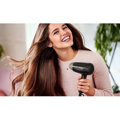 Philips BHC010/10 Outlet Travel Hair Dryer, Consumer Insights, Health Technology, Hair Dye Colors, Dry Hair, Damaged Hair, Hair Tools, Hair Dryer