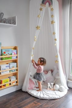 This Kids Ceiling Hanging Tent is  made from chiffon. Other colours are available.  Magical details  will come to your Kids bedroom or play room with this unisex  canopy.   Pamuk Bed Canopy  will be a nice place for nursery kids to have lots of fun. This Chiffion Baldachin will be  sometimes a reading nook tent, sometimes even a comfy place to sleep!  This white Canopy for boys or girls rooms is a really gorgeus. It can be fitted high or low rooms .  The Canopy is easy to fold up. Our canopy can Bed Canopy Reading Nook, Hanging Chair Reading Corner, Reading Corner With Canopy, Kids Tent Decoration Ideas, Reading Corner Kids Bedroom, Canopy Reading Corner, Toddler Reading Nook, Canopy Reading Nook, Black Bathroom Floor Tiles