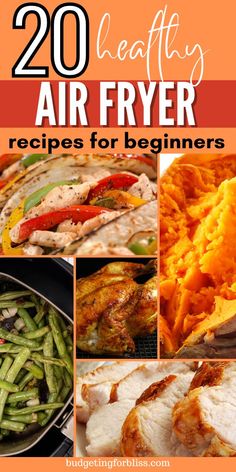 20 leafy air fryer recipes for beginners that are easy to make and delicious