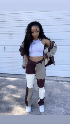 Taylor Naomi, Dope Style, Coco Austin, Dope Swag, Teenage Outfits, Celebrities Fashion, Teyana Taylor, Keke Palmer