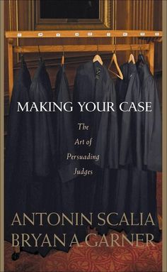 the cover of making your case by antony scallana and ryan garner