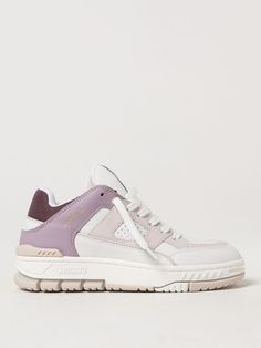 Find AXEL ARIGATO Sneakers on Editorialist. Sneakers AXEL ARIGATO Woman color White Arigato Sneakers, Axel Arigato Sneakers, Axel Arigato, Latest Sneakers, Italian Fashion Designers, White Brand, Canvas Sneakers, White Beige, White Sneakers