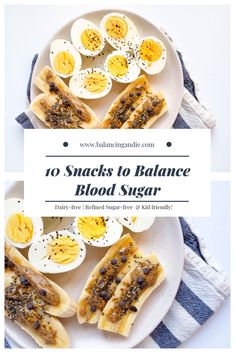 Glucose Balancing Meals, Managing Blood Sugar, Balancing Blood Sugar Naturally, Meal Plan For Insulin Resistance, Balanced Meals For Diabetics, Blood Sugar Friendly Snacks, Blood Sugar Stabilizing Foods, Low Glucose Snacks, Balance Blood Sugar Diet