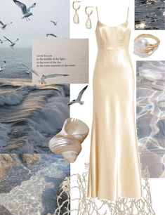 Mermaid Aesthetic Outfit Winter, Ocean Witch Aesthetic Fashion, Mermaidcore Winter Outfit, Seashell Outfit Aesthetic, Ethereal Mermaid Aesthetic, Siren Core Outfits Casual, Sea Core Outfits, Ocean Girl Outfits, Sea Party Outfit