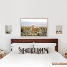 natural-frame Desert Wall Art, Atacama Desert, Custom Wood Frames, The Citizenry, Landscape Art Prints, Bring Them Home, Natural Frame, Paper Frames, Modern Art Prints