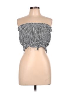 Etiquette Tube Top Size: Large Black Tops - used. No Fabric Content, Strapless, | Etiquette Tube Top Black Strapless Tops - Used - Size Large Tube Top Black, Black Tube Top, Black Tube, Strapless Tops, Black Top, Tube Top, Large Black, Women Handbags, Womens Tops