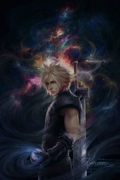 To Wait, Final Fantasy, Deviantart, Wallpapers, Hair, Anime