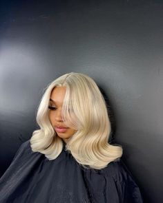 Easter Sale, Quick Weave, Front Lace Wigs Human Hair, Baddie Hairstyles, Blonde Bob, Aesthetic Hair, Weave Hairstyles