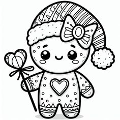 Coloring pages for kids and children , christmas themed, fun coloring pages, inspiration art Christmas Coloring Sheets Free Printable, Christmas Character Coloring Pages, Princess Christmas Coloring Pages, Kawaii Christmas Coloring Pages, Happy Holidays Coloring Book, Snowman Family Coloring Pages, Gingerbread Man Coloring Page, Christmas Coloring Pages For Kids, Coloring Pages Cute