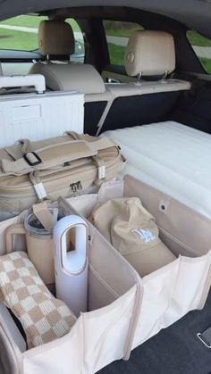 Top Must-Have Travel Gadgets for Your Next Adventure | Travel Gadgets Aesthetic 2023 Essentials, Car Finds, Passenger Princess, New Car Accessories, Girly Car Accessories, Car Deco, Cool Car Accessories, Car Trunk Organization, Mom Car