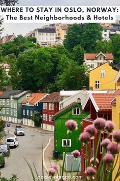 Where To Stay In Oslo: The Best Neighborhoods & Hotels Cheap Countries To Travel, Northern Ireland Travel, Amazing Restaurants, Amazing Hotels, Europe Travel Outfits