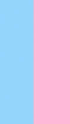 a pink and blue background with two different colors