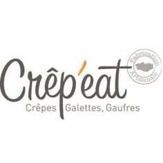 the logo for crepeat grises galates, gaufress