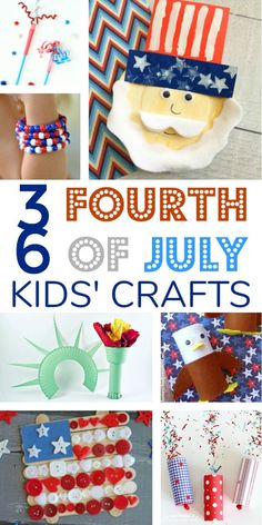 fourth of july crafts and activities for kids