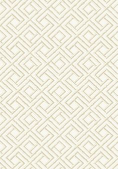 a white and beige pattern with lines